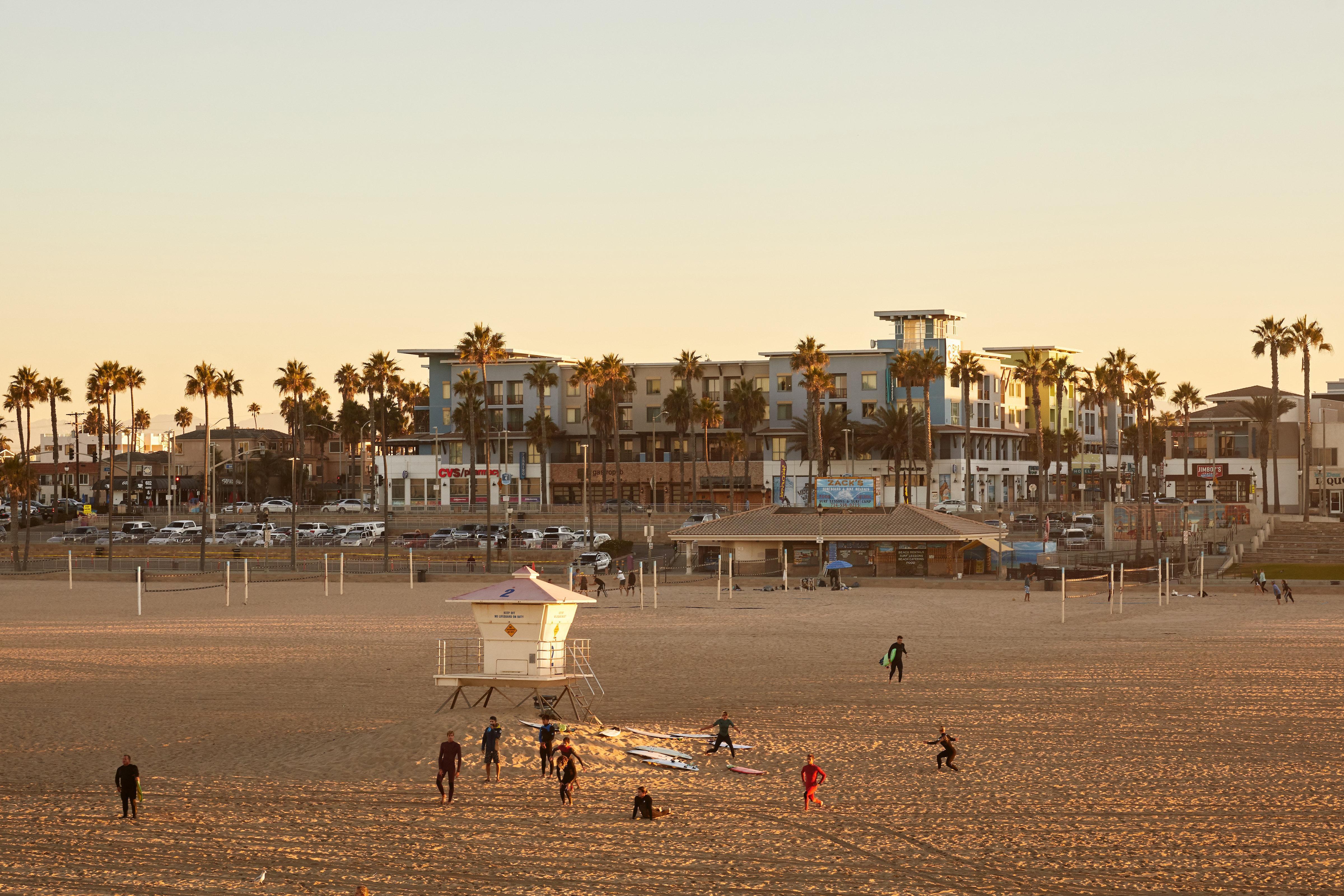 Kimpton Shorebreak Huntington Beach Resort, An Ihg Hotel Luaran gambar