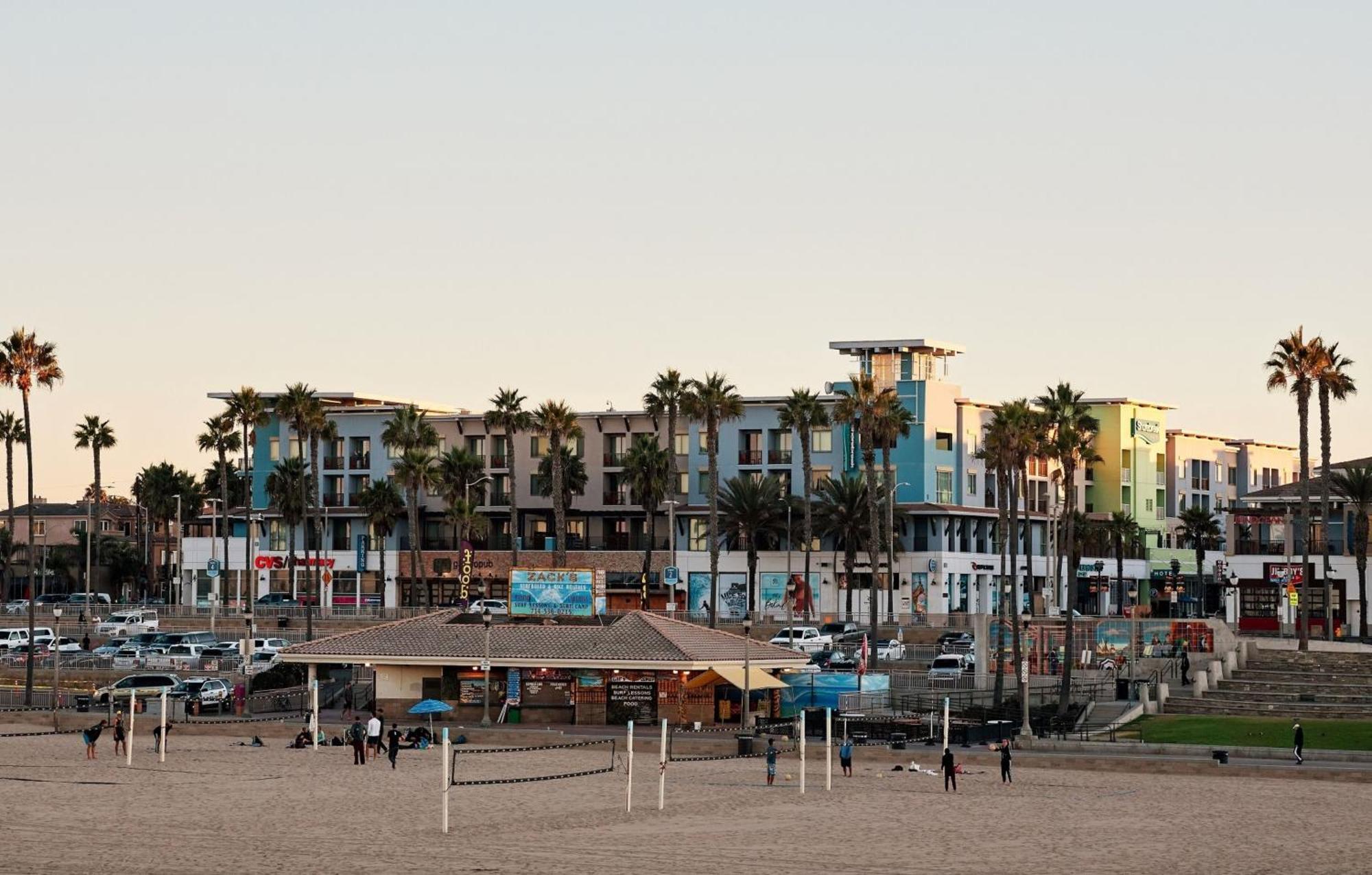 Kimpton Shorebreak Huntington Beach Resort, An Ihg Hotel Luaran gambar