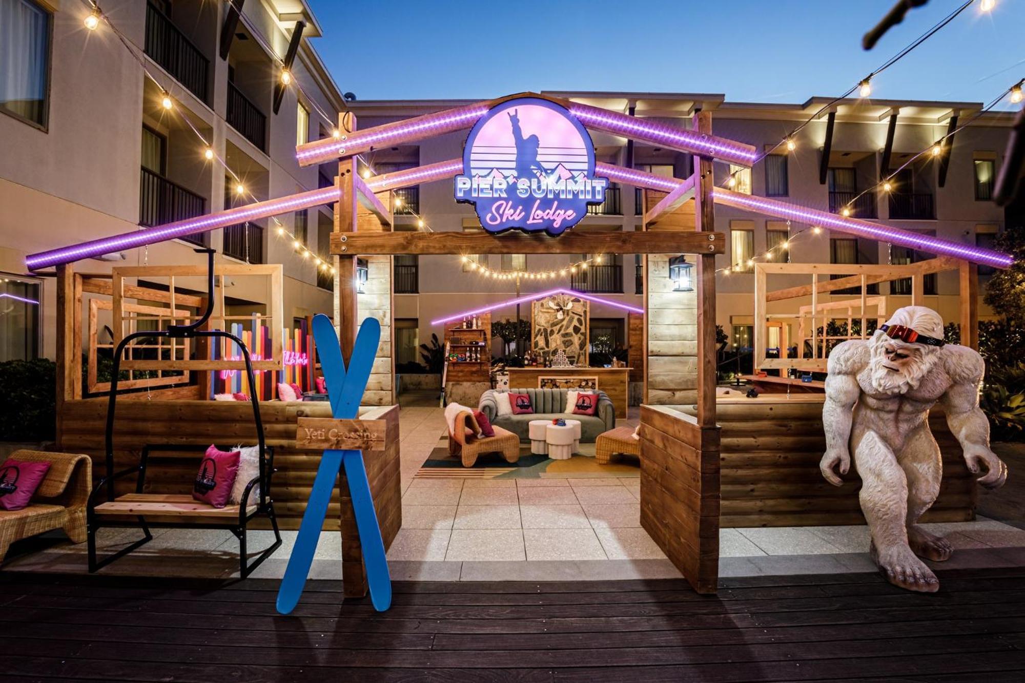 Kimpton Shorebreak Huntington Beach Resort, An Ihg Hotel Luaran gambar
